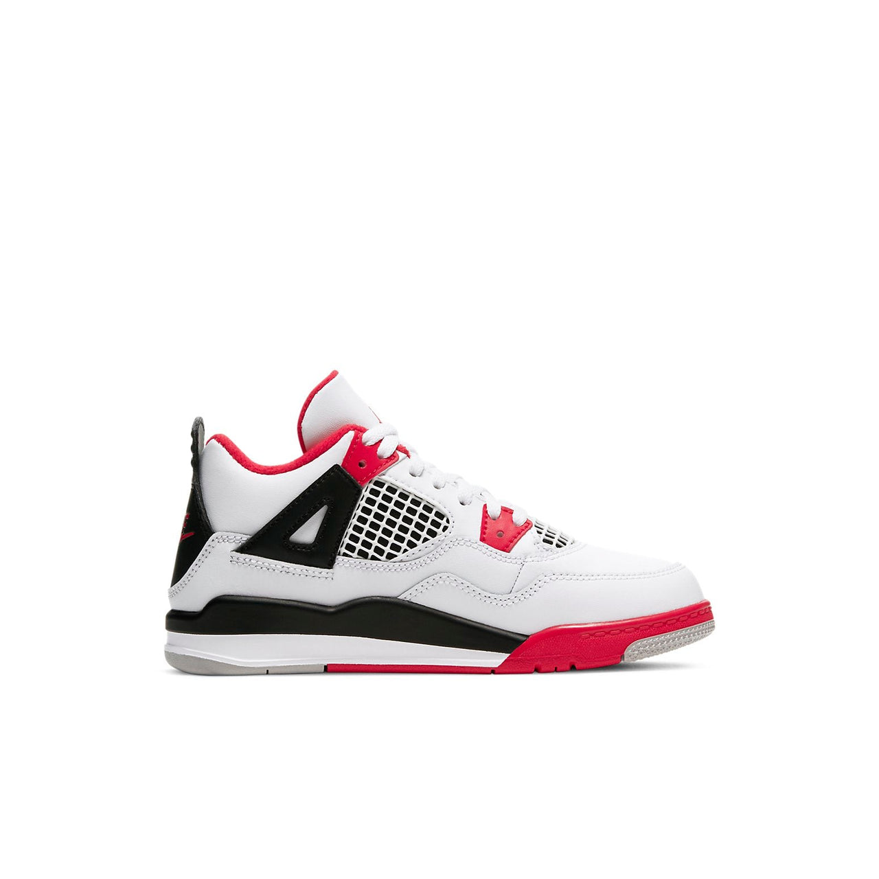 (PS) Air Jordan 4 Retro OG 'Fire Red' 2020 BQ7669-160
