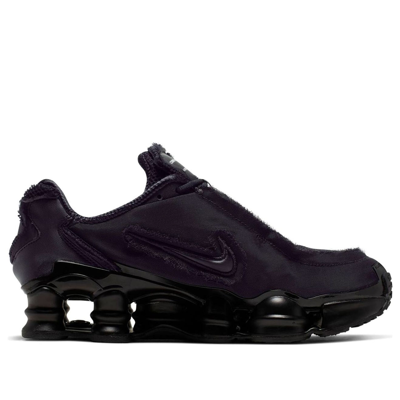 (WMNS) Nike x COMME des GARCONS Shox TL 'Black' CJ0546-001