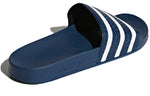 adidas Adilette Slide 'Adi Blue White' 288022