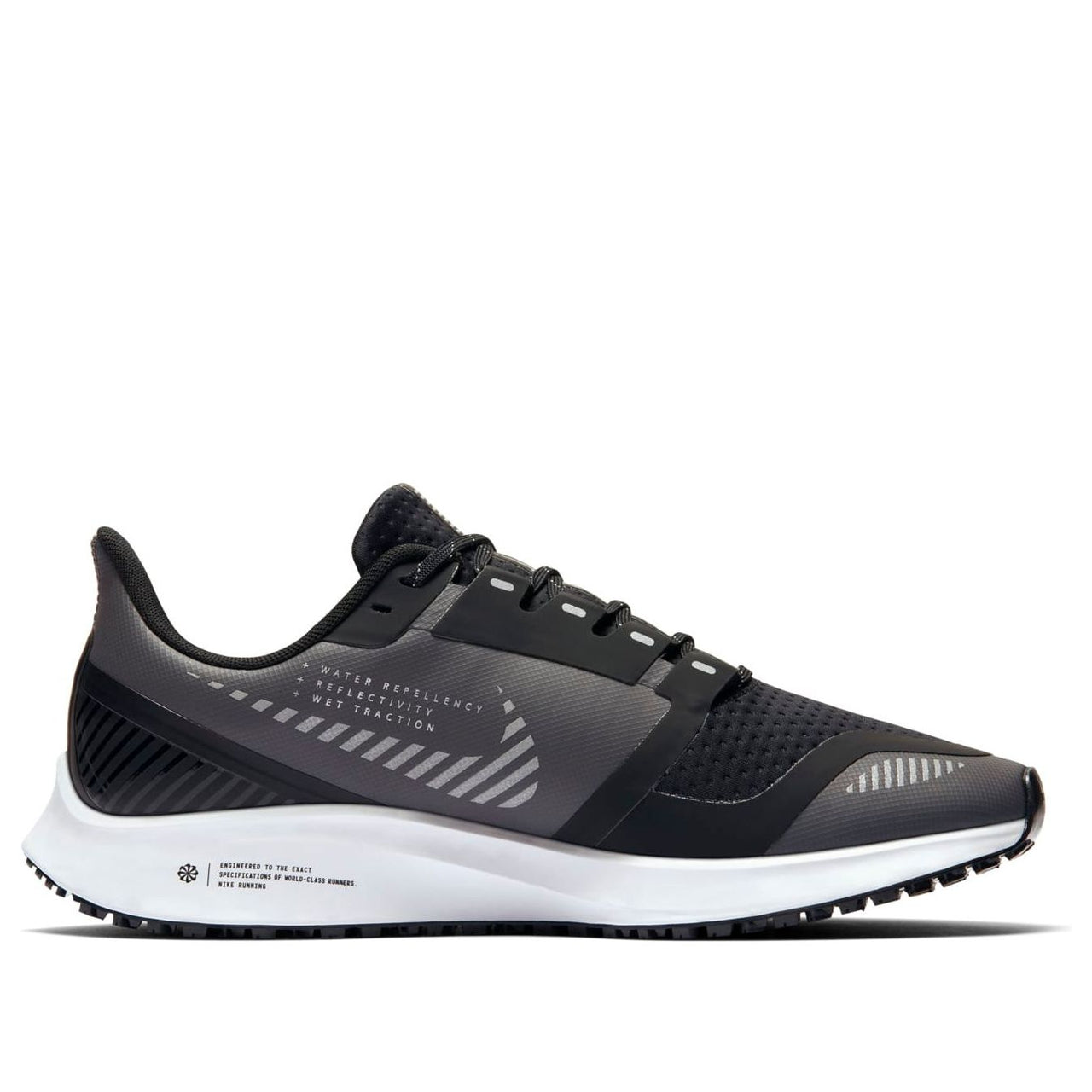 (WMNS) Nike Air Zoom Pegasus 36 Shield 'Cool Grey' AQ8006-003