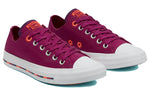 (WMNS) Converse Chuck Taylor All Star Violet Sneakers 566720C