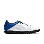 Nike Legend 8 Club TF Turf 'White Black Blue' AT6109-104
