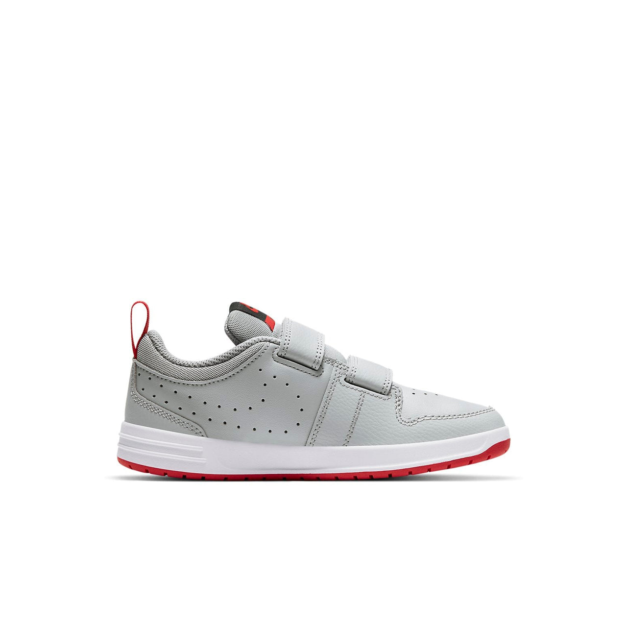 (PS) Nike Pico 5 Grey/Red AR4161-004