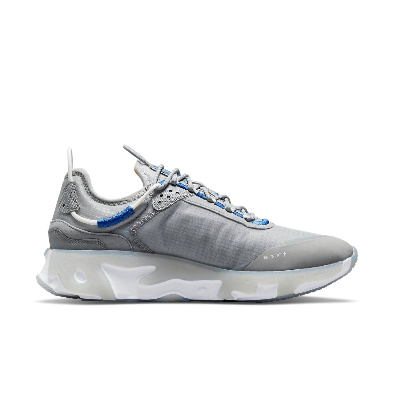 Nike React Live 'Light Smoke Grey Hyper Royal' CV1772-004