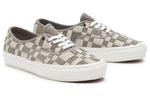 Vans Authentic Woven Check 44 DX 'Grey White' VN0A4BVYBKL