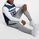 Nike NBA Towns Timberwolves 3 2 Fan Edition Basketball Jersey/Vest Navy Blue Dark blue 864491-420