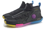 Li-Ning Wade Fission 6 'Black Purple' ABAQ031-8