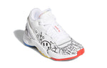 (GS) adidas D.O.N. Issue #2 Little 'Determination Over Negativity' G57972