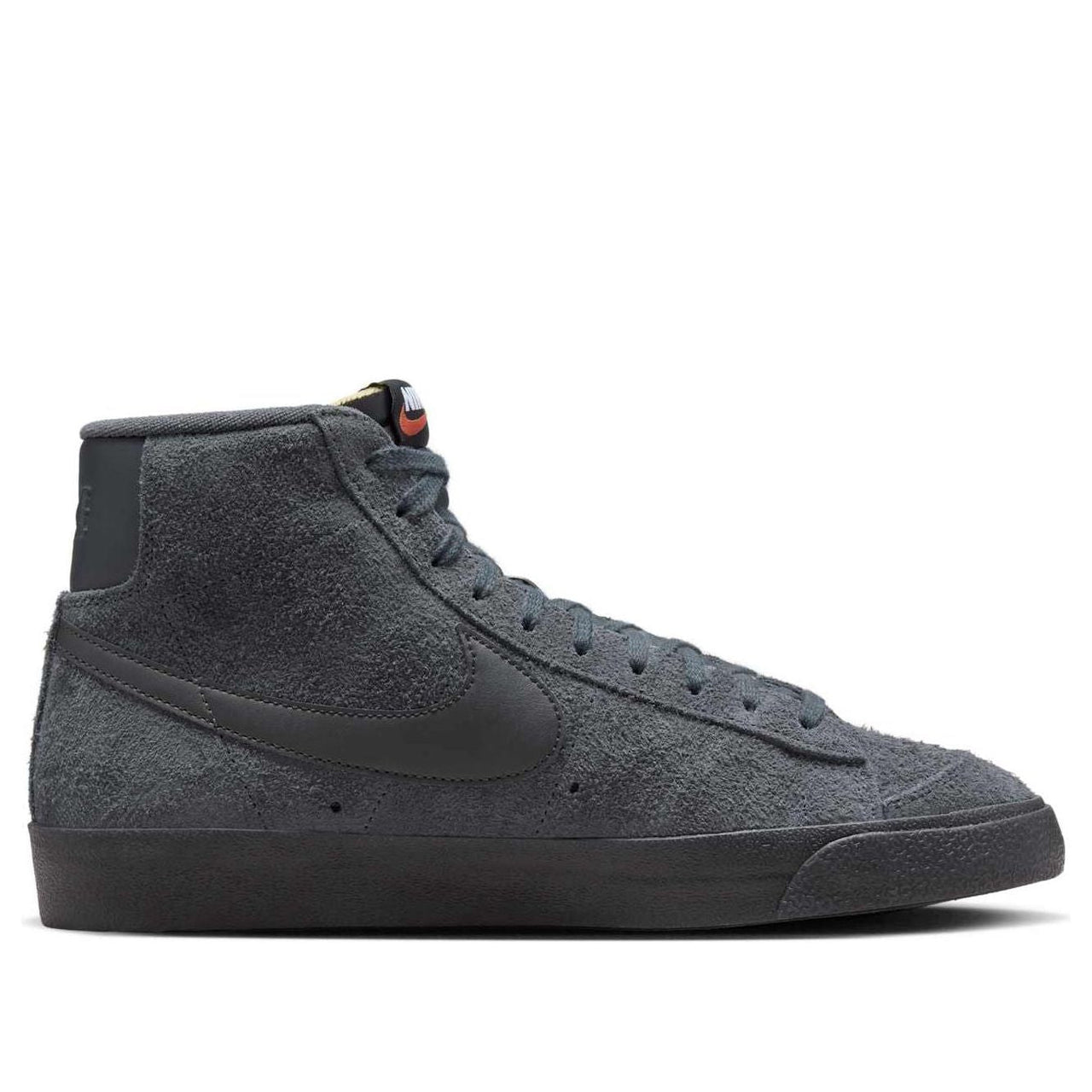 Nike Blazer Mid '77 Premium 'Dark Smoke Grey' HF3157-001