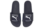 PUMA Leadcat Future Comfort Slide 'Black White' 380673-01