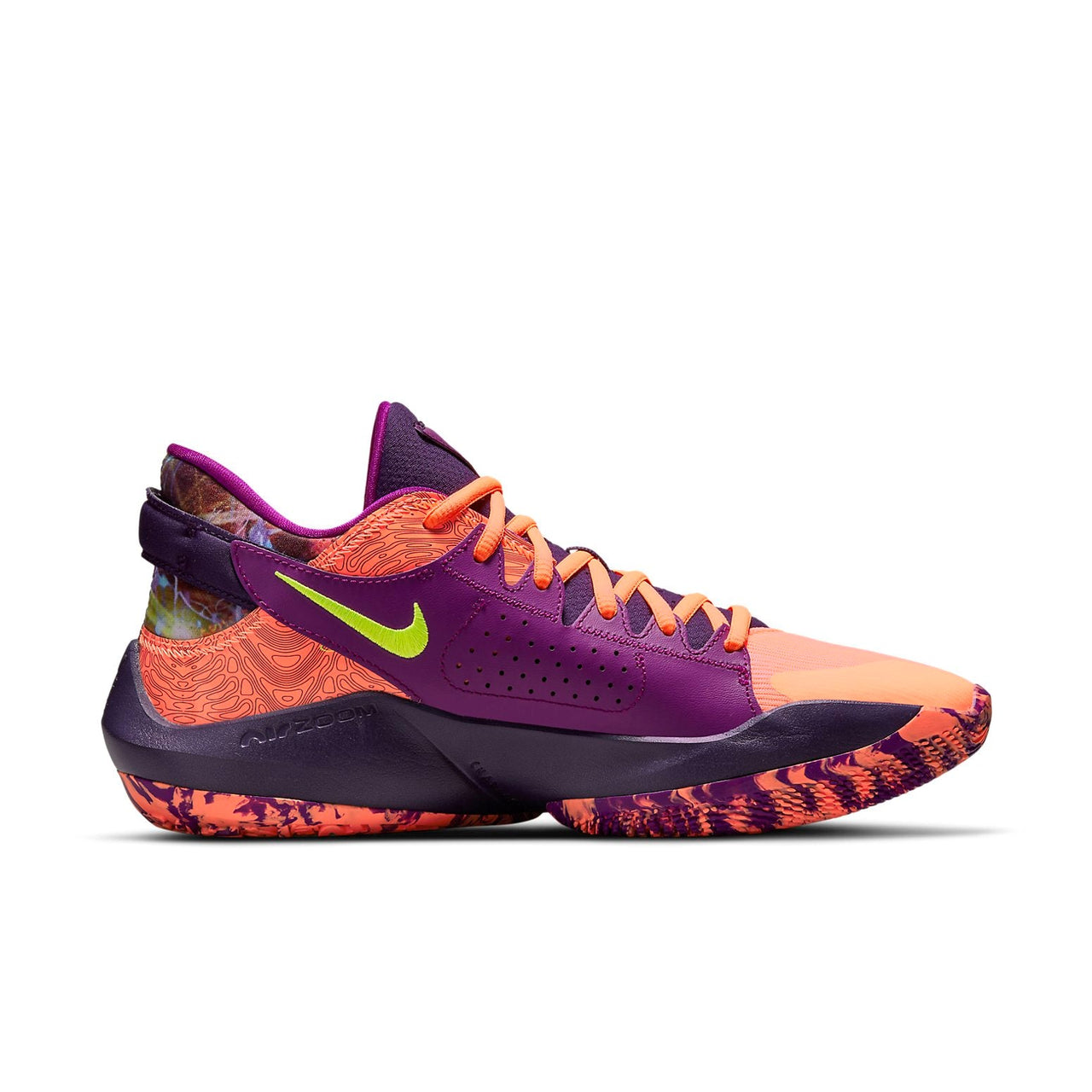 Nike Zoom Freak 2 'Bright Mango' CW3162-800