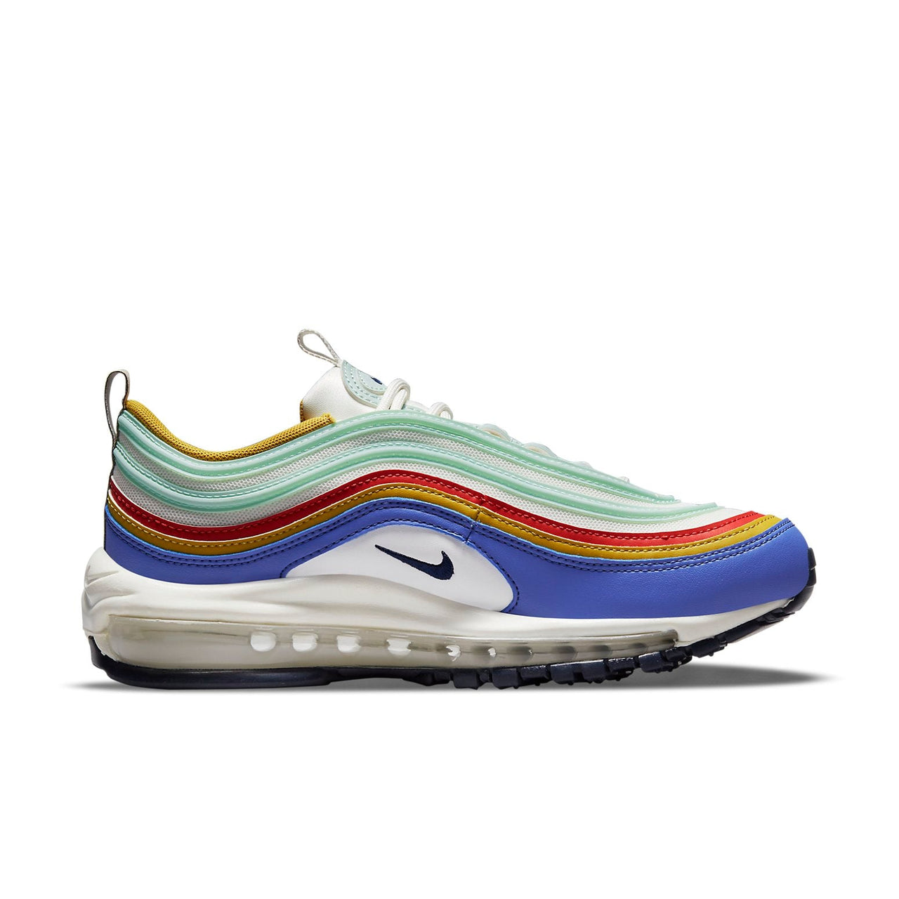(WMNS) Nike Air Max 97 'Sapphire Pistachio Frost Obsidian' DH5724-100