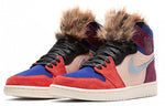 (WMNS) Air Jordan 1 Retro High x Aleali May 'Court Lux' BV2613-600