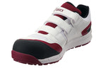 ASICS Winjob White/Red FCP102-0126