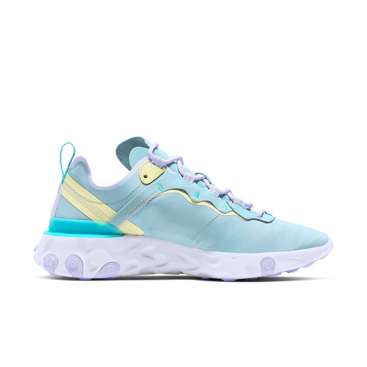 (WMNS) Nike React Element 55 'Ocean Cube' BQ2728-301