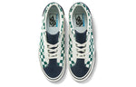 Vans Bold Ni Checkerboard Green/White VN0A3WLP5E1