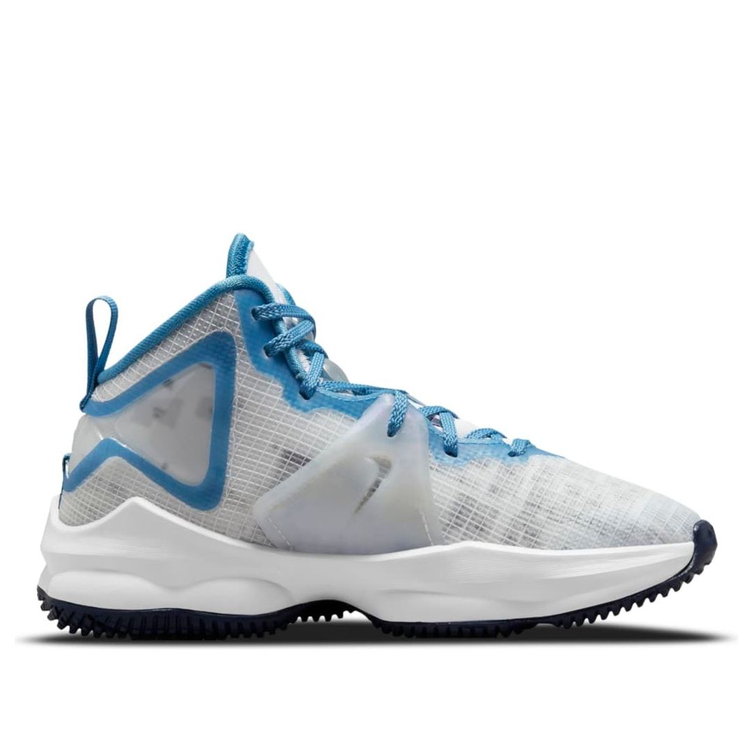 (PS) Nike Space Jam x LeBron 19 'Sweatsuit' DD0421-100