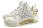 Li-Ning Sonic 7 Low x CBA 'White Gold' ABAP033-8