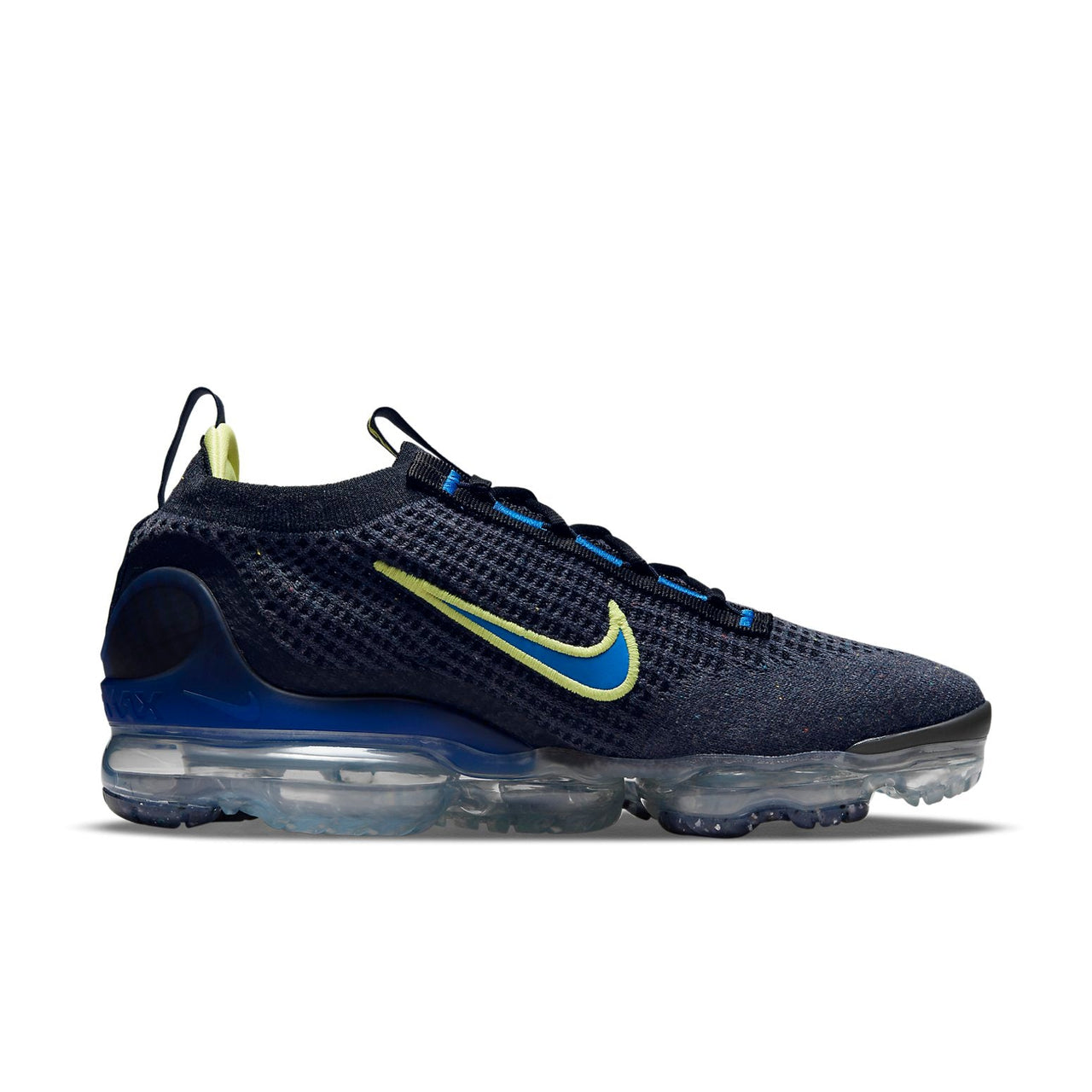 Nike Air Vapormax 2021 Flyknit 'Obsidian Light Lemon Twist' DH4085-400
