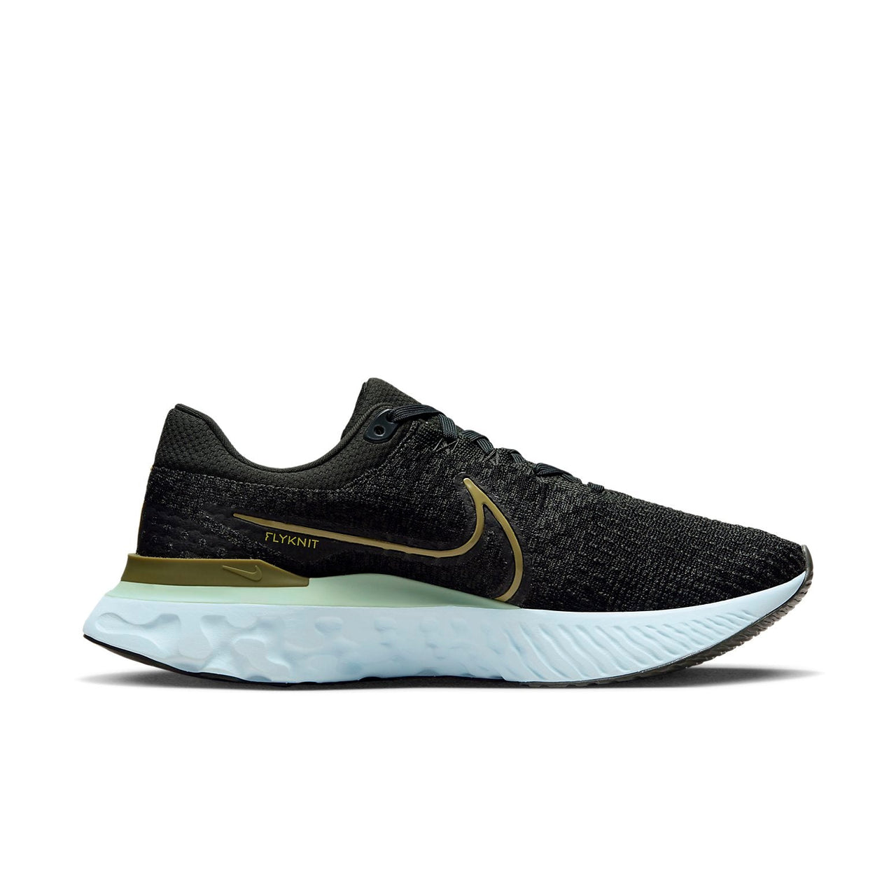 Nike React Infinity Run Flyknit 3 'Night Forest Enamel Green' DH5392-300