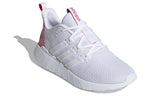 (WMNS) adidas neo Questar Flow 'White Red' EH3416
