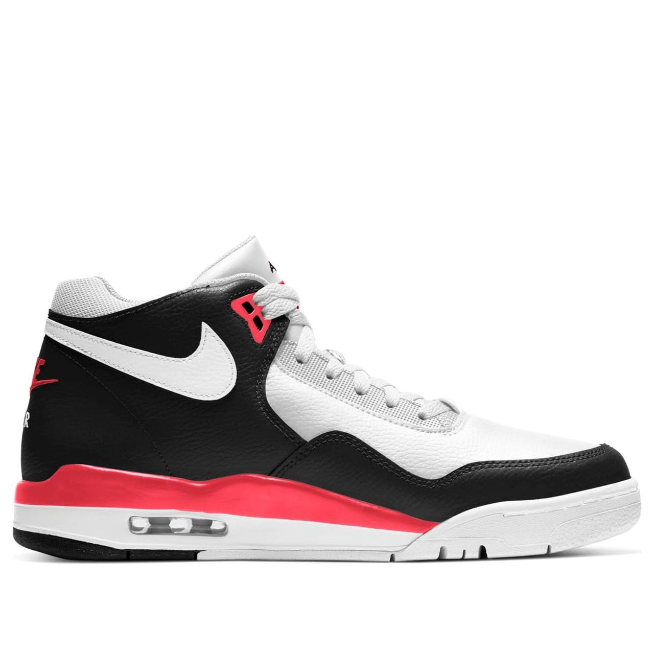 Nike Flight Legacy 'Black Flash Crimson' BQ4212-005