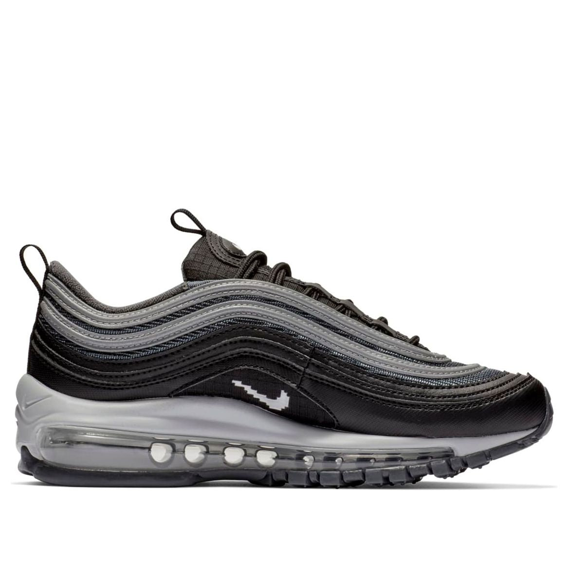 (GS) Nike Air Max 97 Y2K 'Metallic Silver' BQ8380-001