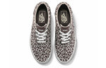 Vans Doheny Low Tops Casual Skateboarding Shoes Brown Leopard print 'Brown White' VN0A5HU2NWH