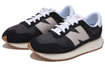 New Balance LIFESTYLE - 237 'Black Cream Brown' MS237BTW