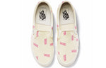 Vans Classic Slip-On LX Canvas 'Multi Logo Rutabaga' VN0A45JKVQH