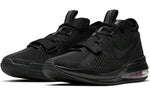 (WMNS) Nike Air Force Max Low 'Black' BV0652-003