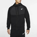 Nike As Sportswear Ce Fz Bb Hybri 'Black' CJ4416-010