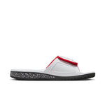Air Jordan Hydro 3 Retro Slide 'White University Red' 854556-103