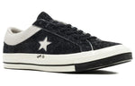 Converse CLOT x One Star Low Top 'Black' 159248C