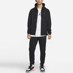 Air Jordan Essentials Men's warm-up Jacket Logo DJ0885-010