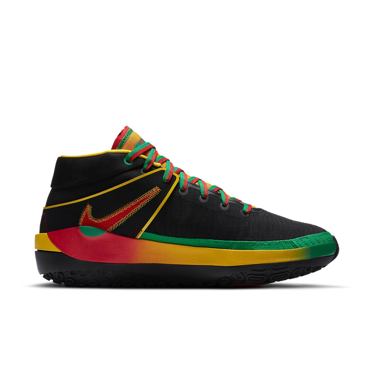 Nike KD 13 EP 'Rasta' DC0008-001