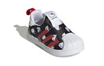 (TD) adidas Superstar 360 x Hello Kitty 'Black White Red' GY9214