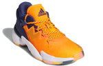 adidas D.O.N. Issue #2 'Signal Orange' FV8958