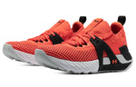 (WMNS) Under Armour Project Rock 4 'Venom Red' 3023696-602