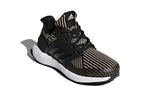 (PS) adidas RapidaRun Knit J 'Black' CQ0158