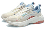 (WMNS) Li-Ning Sport Leisure 'Beige Light Blue' AGCR326-2