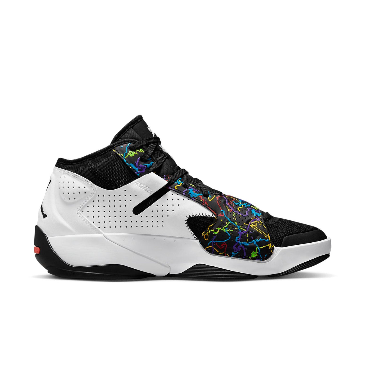 Air Jordan Zion 2 PF 'Graffiti' DO9068-003