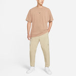 Men's Nike Sportswear Style Essentials Utility Cone Solid Color Breathable Casual Pants/Trousers Lime Grey DM6683-250