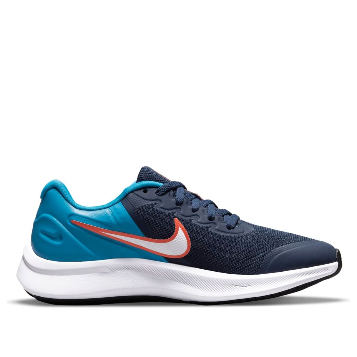 (GS) Nike Star Runner 3 'Midnight Navy' DA2776-401