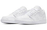 Air Jordan 1 Retro Low 'Triple White' 553558-111