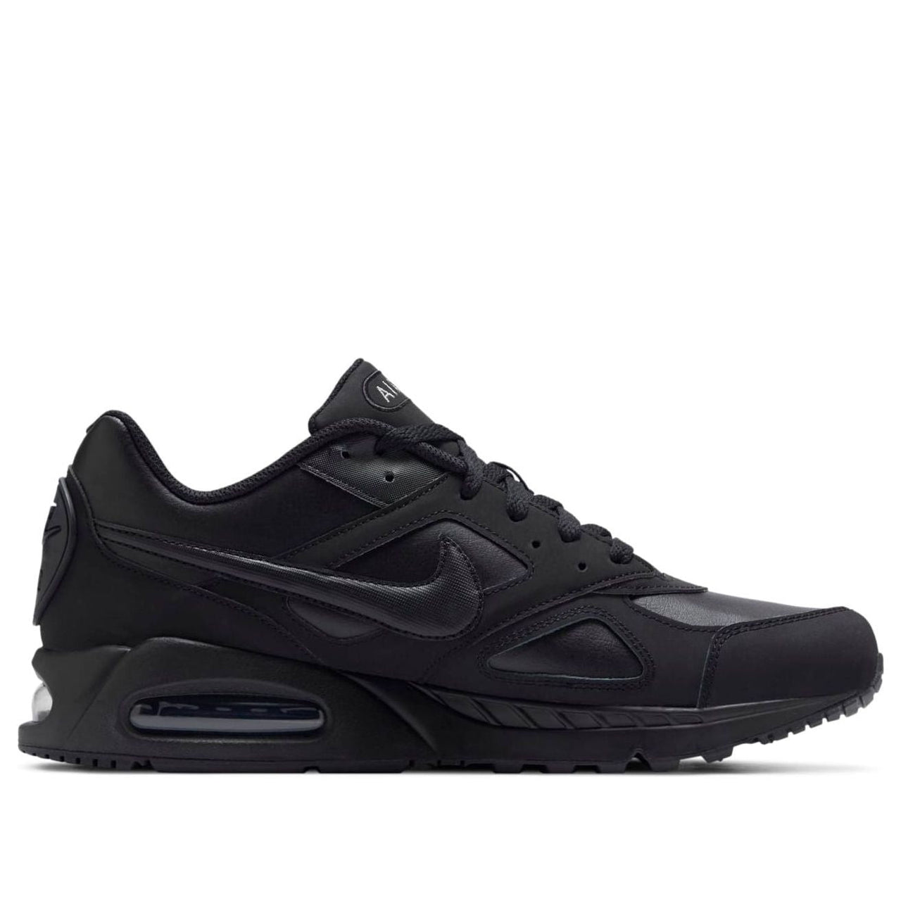 Nike Air Max IVO Leather 'Triple Black' 580520-002