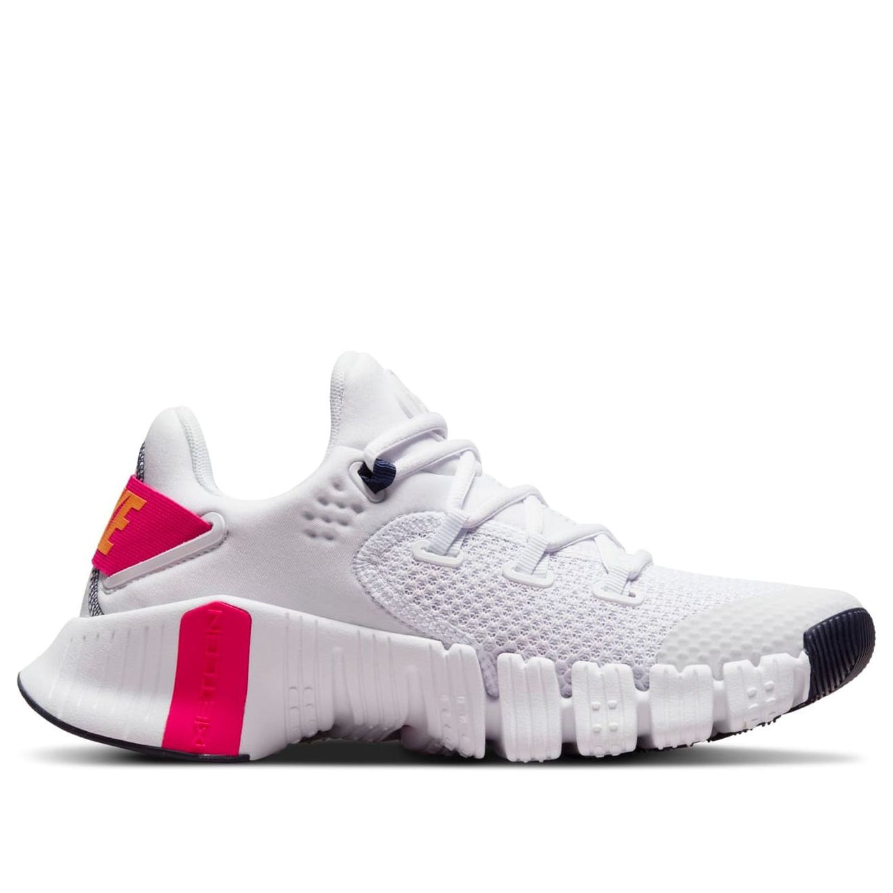 (WMNS) Nike Free Metcon 4 'Iris Whisper Rush Pink' CZ0596-556
