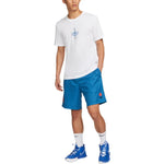 Nike Kyrie Irving Alphabet Pattern T-Shirt 'white' DQ1880-100