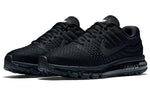 Nike Air Max 2017 'Triple Black' 849559-004
