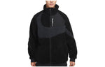 Nike swoosh fleece 2-way jacket FB1910-010